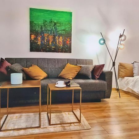 Lovely Ultracentral Apartment With Parking Kluž Exteriér fotografie