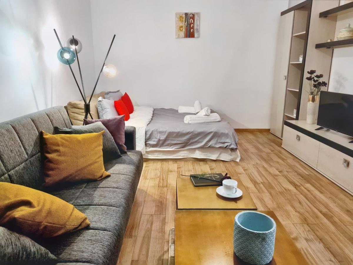 Lovely Ultracentral Apartment With Parking Kluž Exteriér fotografie