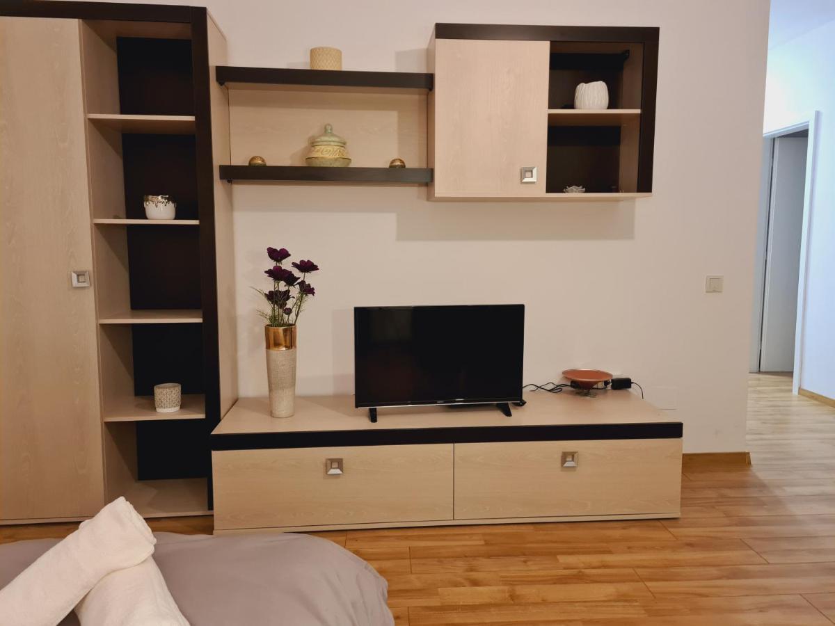 Lovely Ultracentral Apartment With Parking Kluž Exteriér fotografie