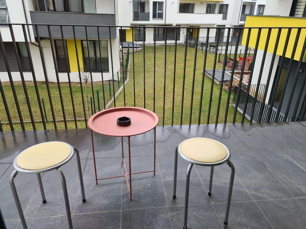 Lovely Ultracentral Apartment With Parking Kluž Exteriér fotografie
