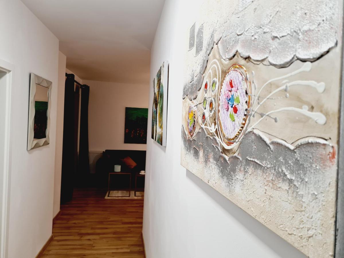 Lovely Ultracentral Apartment With Parking Kluž Exteriér fotografie