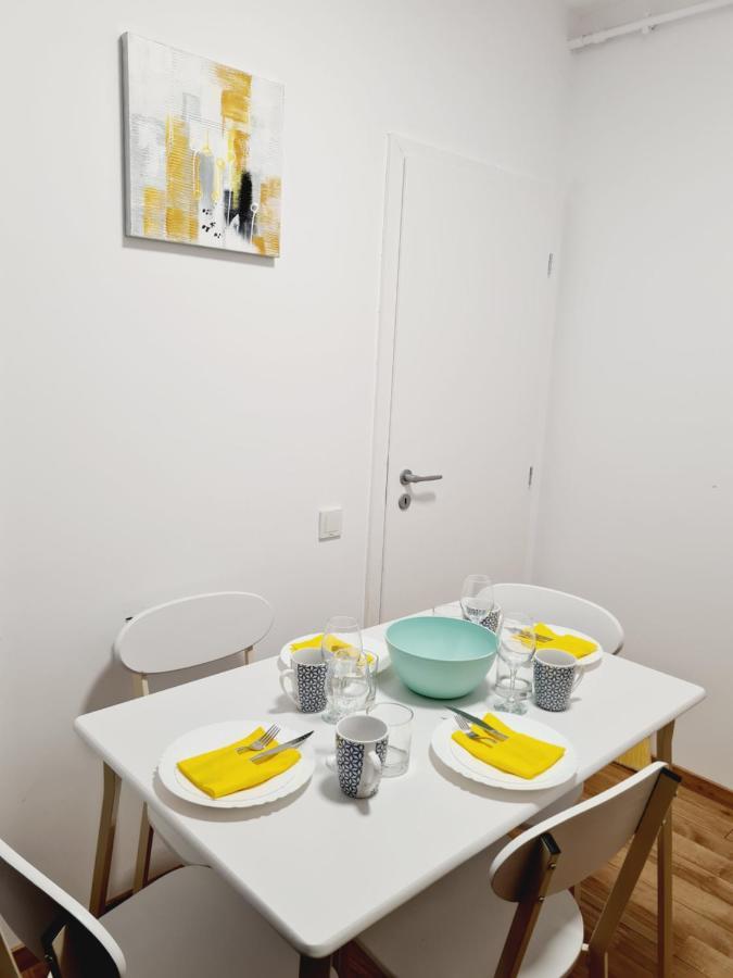 Lovely Ultracentral Apartment With Parking Kluž Exteriér fotografie