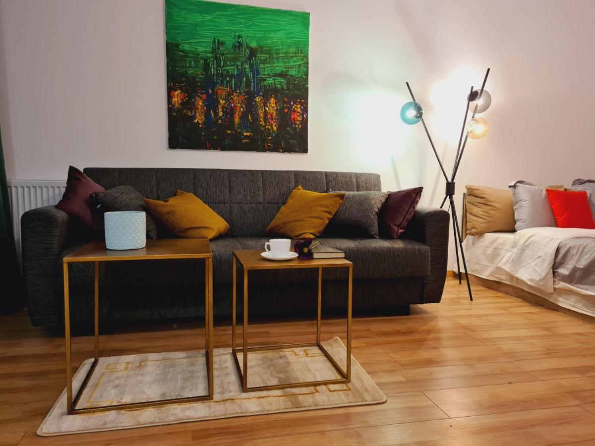 Lovely Ultracentral Apartment With Parking Kluž Exteriér fotografie